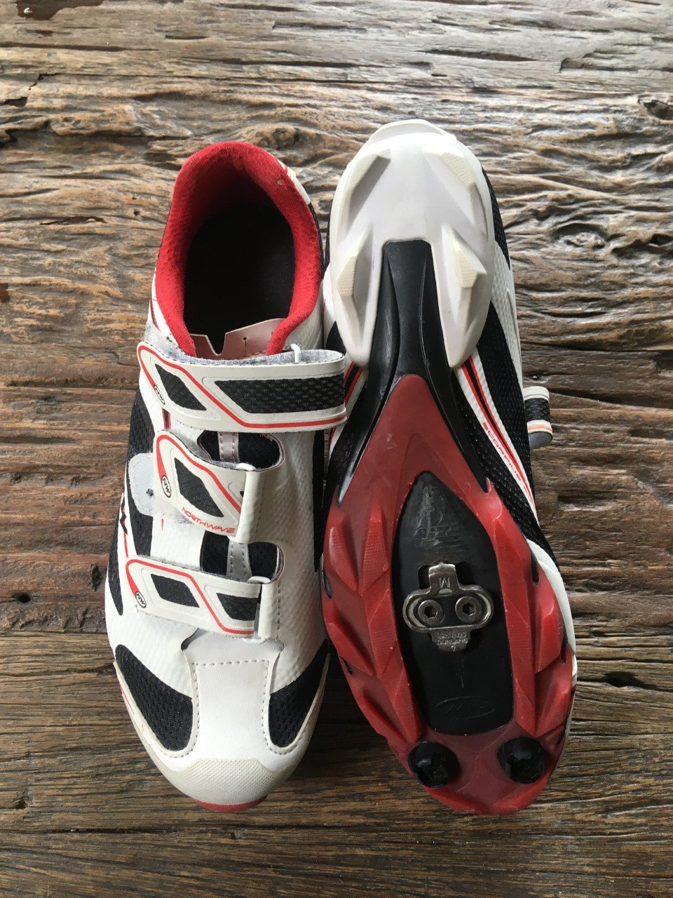 Spinningschoenen mt 42
