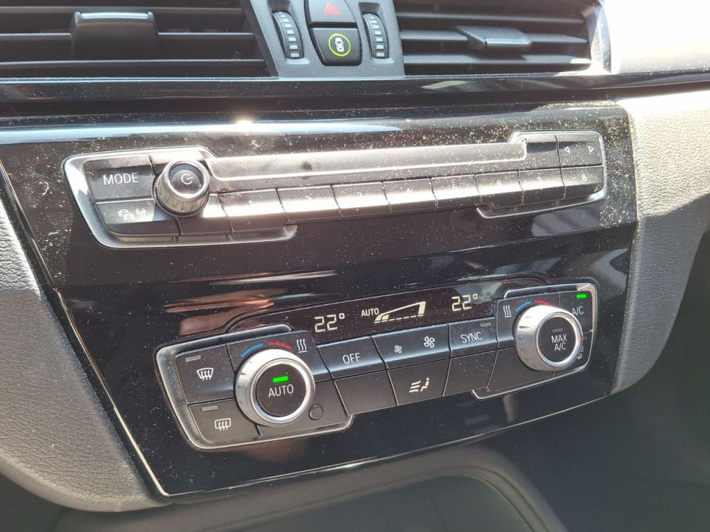 BMW X1 sdrive18i executive edition