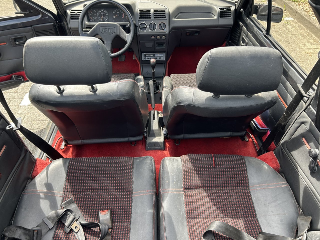 Peugeot 205 CTi 1986