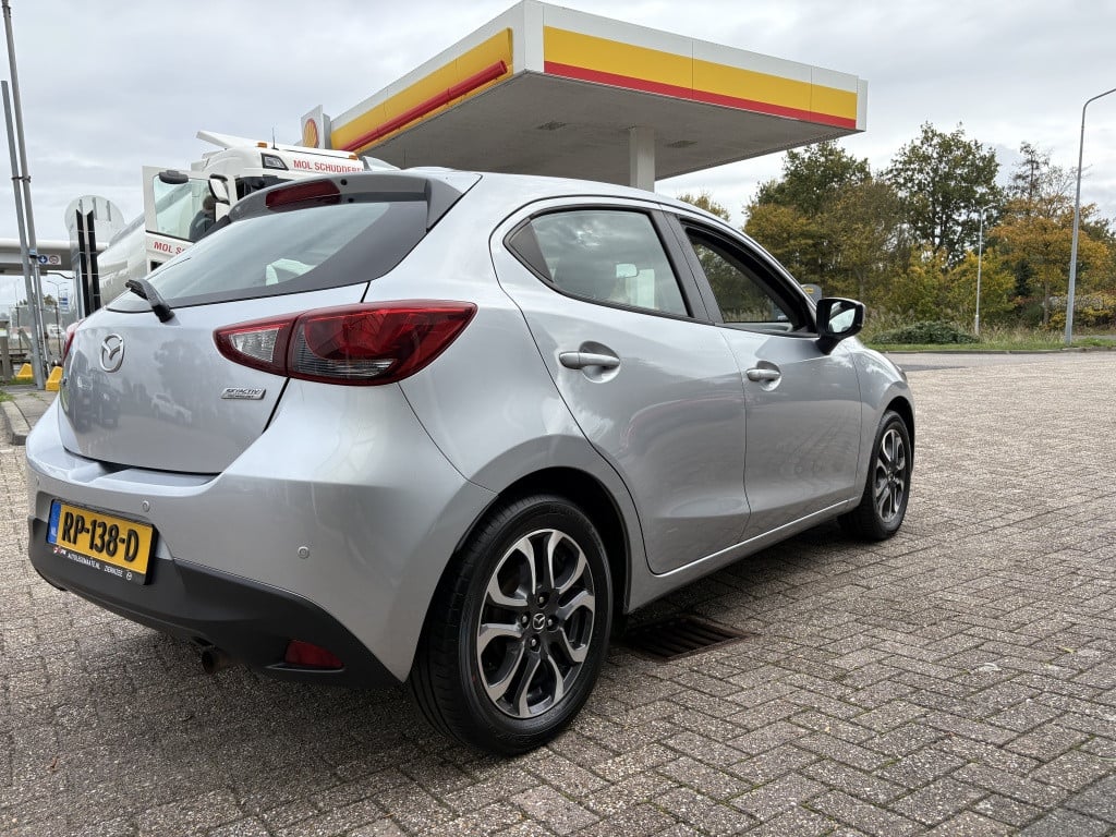 Mazda 2 1.5 skyactiv-g dyn+