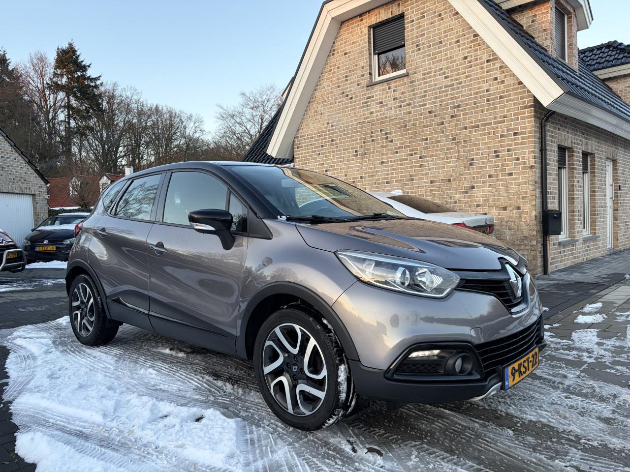 Renault Captur 0.9 TCe Dynamique Airco Navi Keyless LMV CCT ORG NL