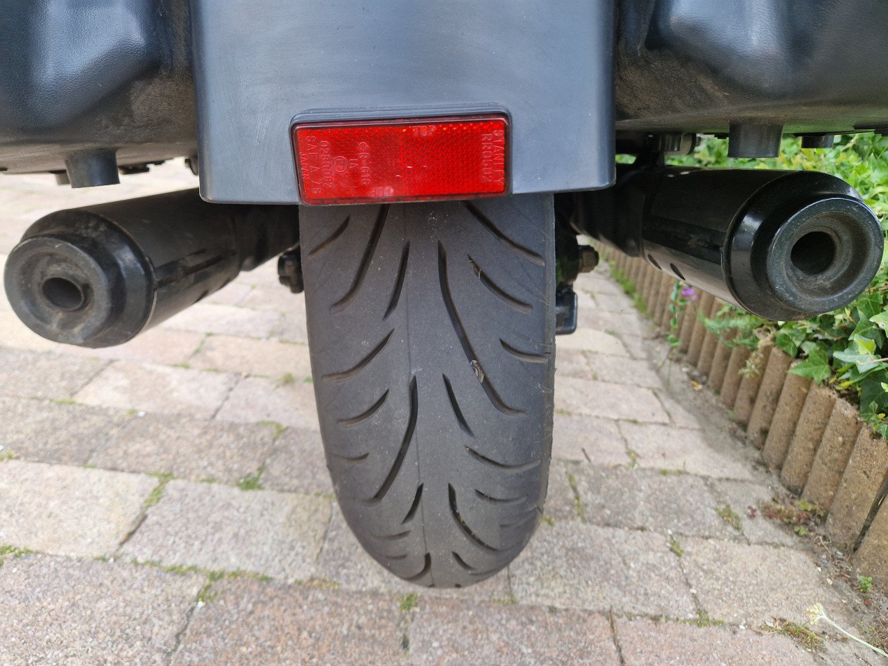 HONDA ST 1100 PAN EUROPEAN