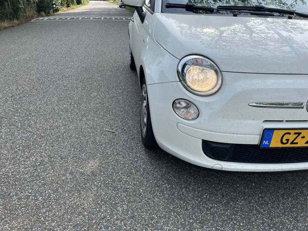 Fiat 500 1.0 twinair pop