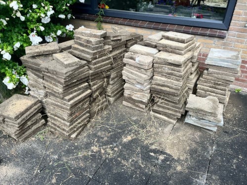 Gratis tegels