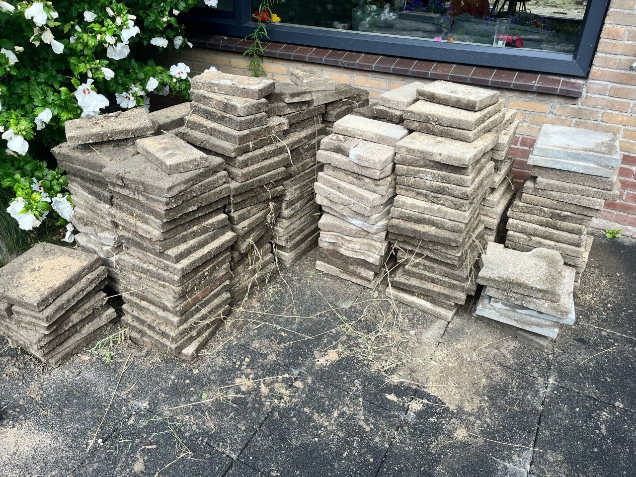 Gratis tegels