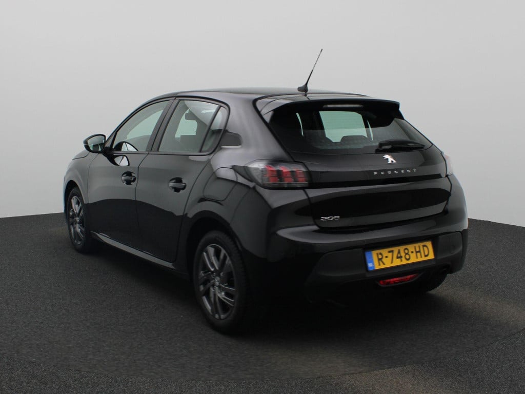 Peugeot 208 1.2 puretech active pack | apple carplay / android auto | cruis