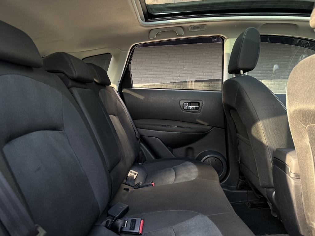 Nissan Qashqai 1.6 connect edition // trekhaak //