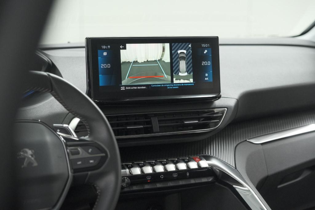 Peugeot 5008 puretech 130 eat8 active pack | 7 zitplaatsen | apple carplay 