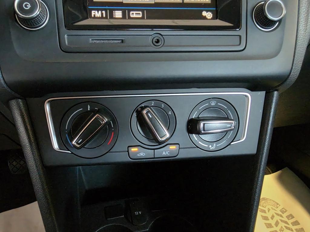 Volkswagen Polo 1.2 tsi comfortline connected series | airco | stuurbekr | 