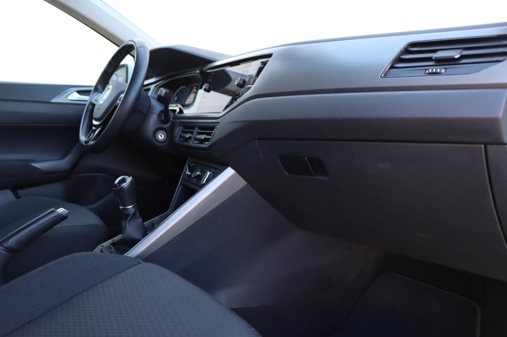 Volkswagen Polo 1.0 tsi comfortline business