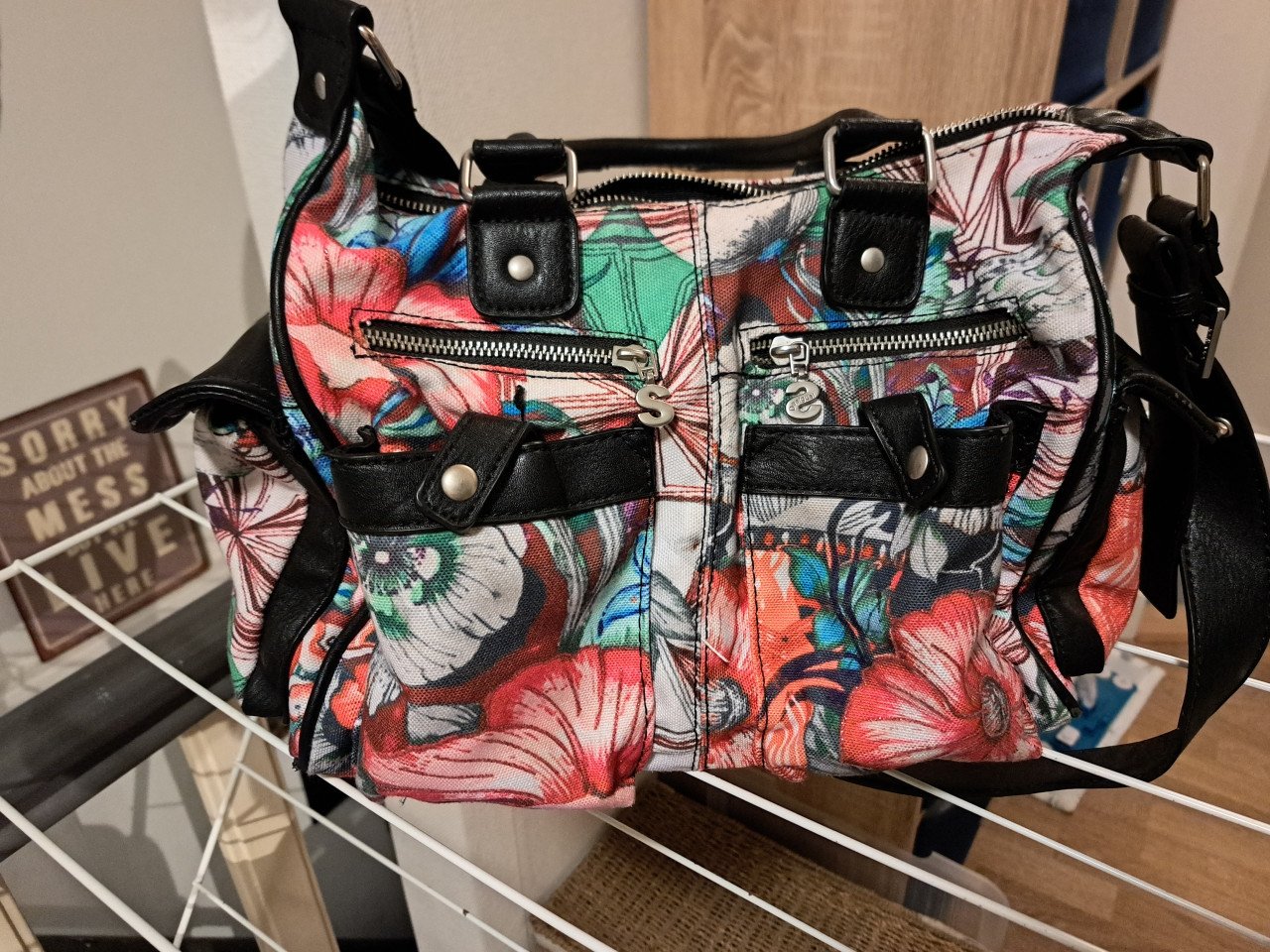 Mooie tas desigual