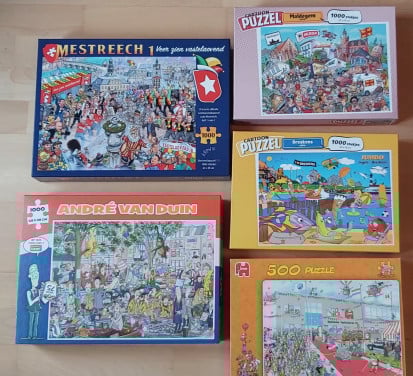 Puzzels