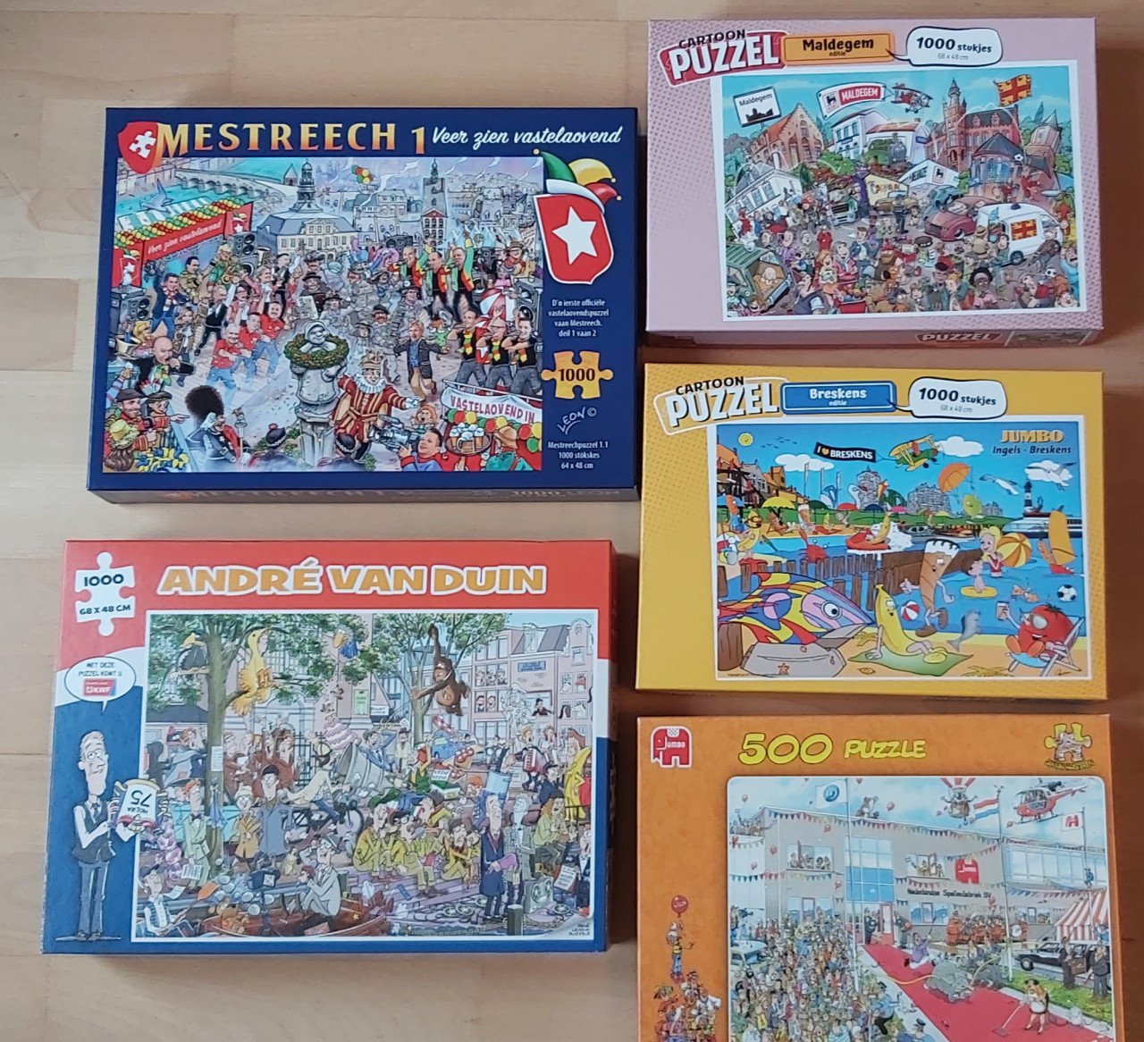 Puzzels
