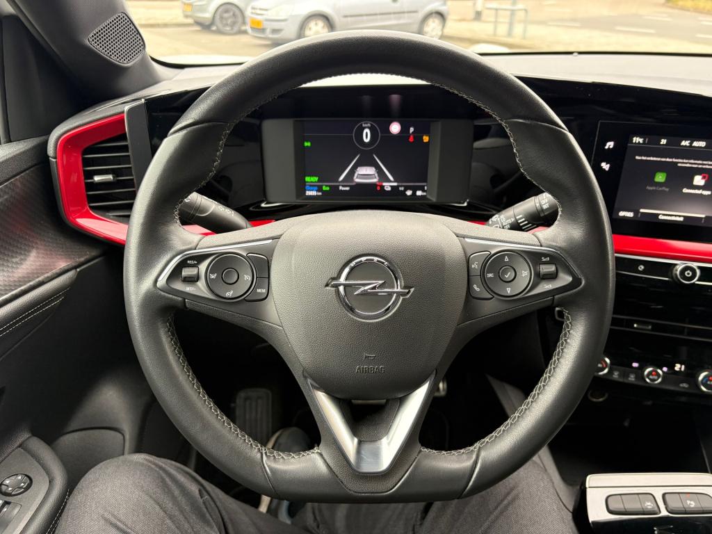 Opel Mokka-e gs line 50-kwh 11kw bl.