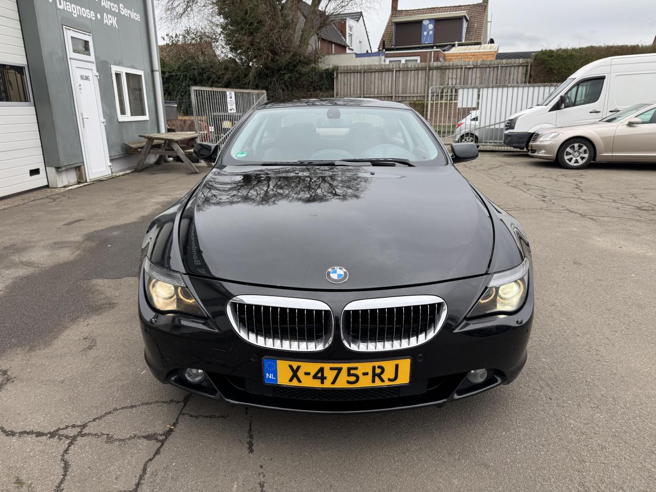 Bmw 6-Serie E63 630i Coupe AUTOMAAT ! ! !