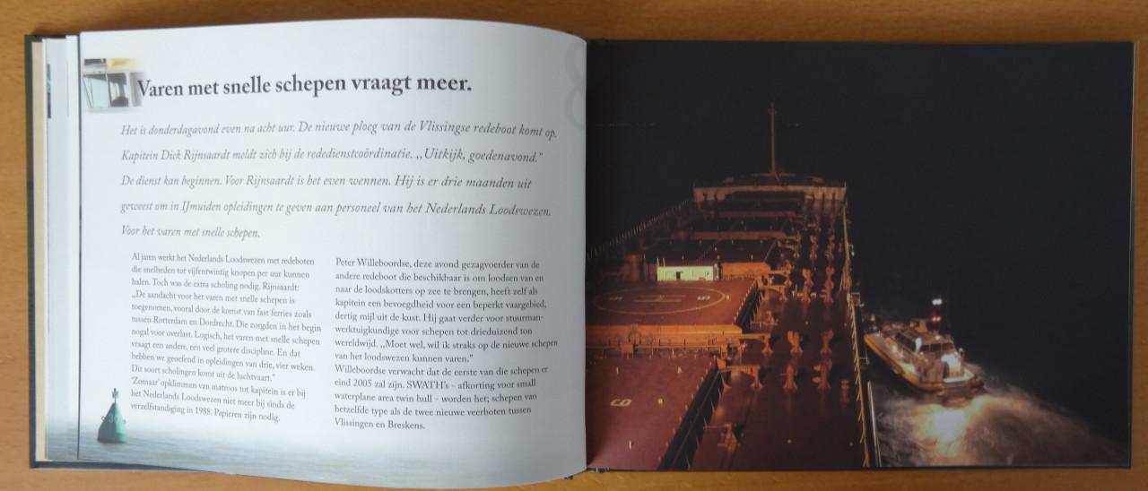 MET HET OOG OP DE SCHELDE - Harmen vd Werf - 2005