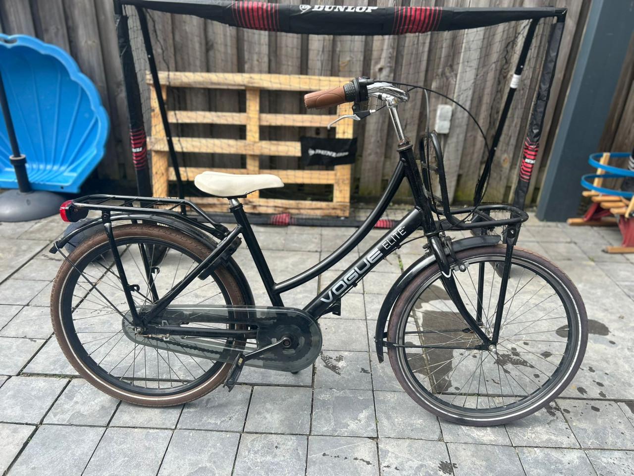 Meisjesfiets 24 inch