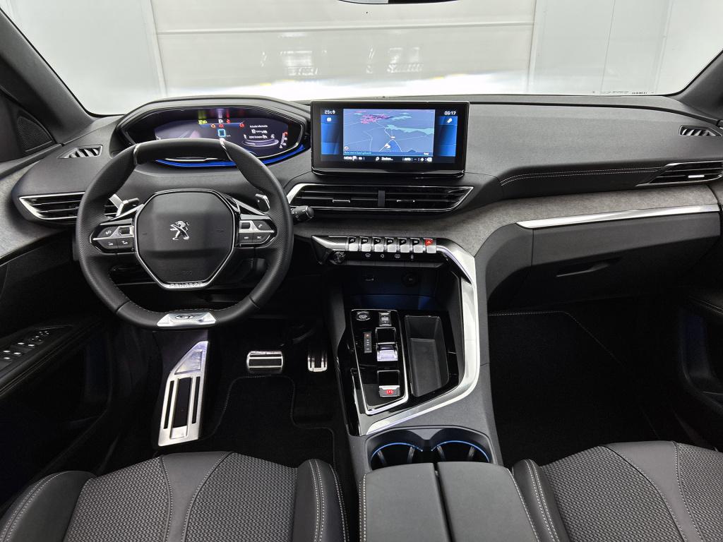 Peugeot 3008 hybrid 145pk automaat gt | rijklaar | adaptive cruise | 360 ca