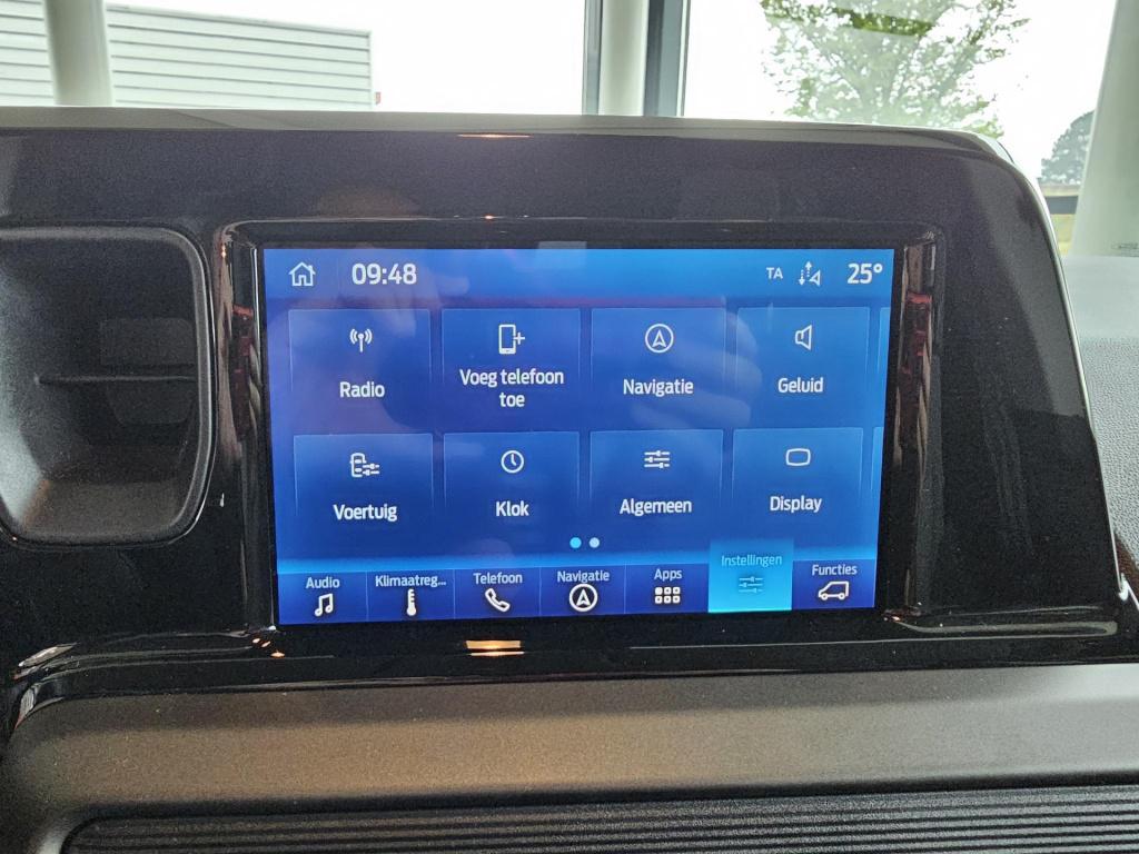Ford Transit Courier 1.0 ecoboost limited