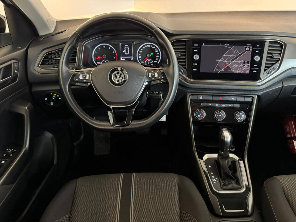 Volkswagen T-roc 1.5 tsi style