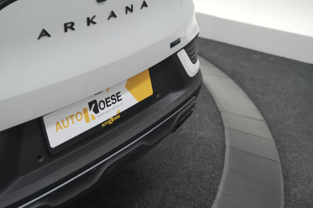 Renault Arkana 1.6 e-tech hybrid 145 esprit alpine | 360 camera | adaptieve