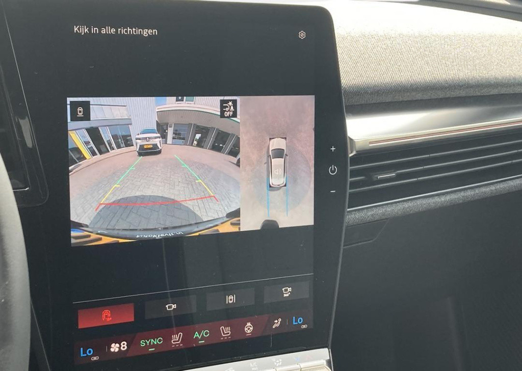 Renault Megane E-tech comfort range techno 60 kwh - pack winter techno,pack