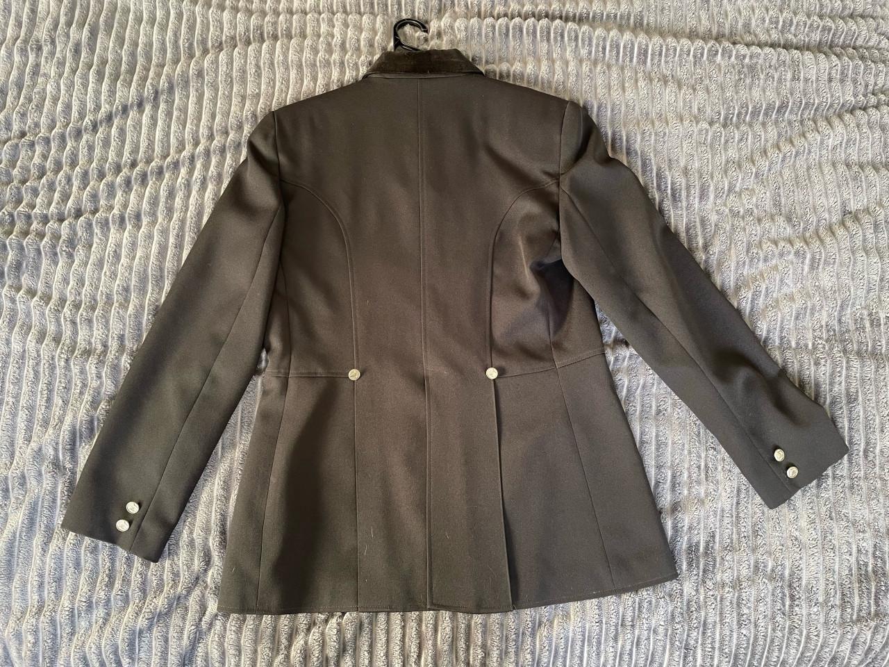 Paardrijwedstrijd jasje