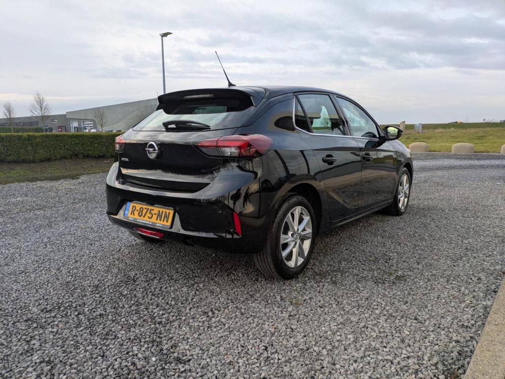 Opel Corsa 1.2 elegance | cruise control | camera | carplay | pdc | ecc | h
