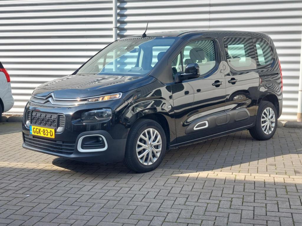 Citroen Berlingo mpv 110 airco/navi/trekhaak