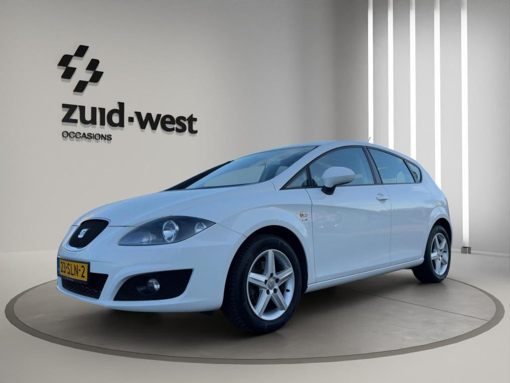 Seat Leon 1.2 tsi ecomotive reference airco