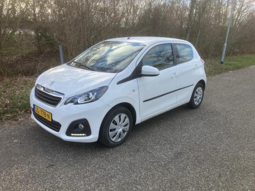 Peugeot 108 1.0 Automaat