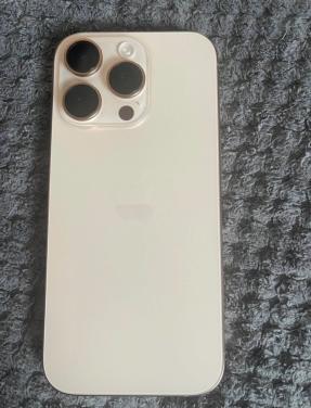 IPhone 16 Pro | Als nieuw