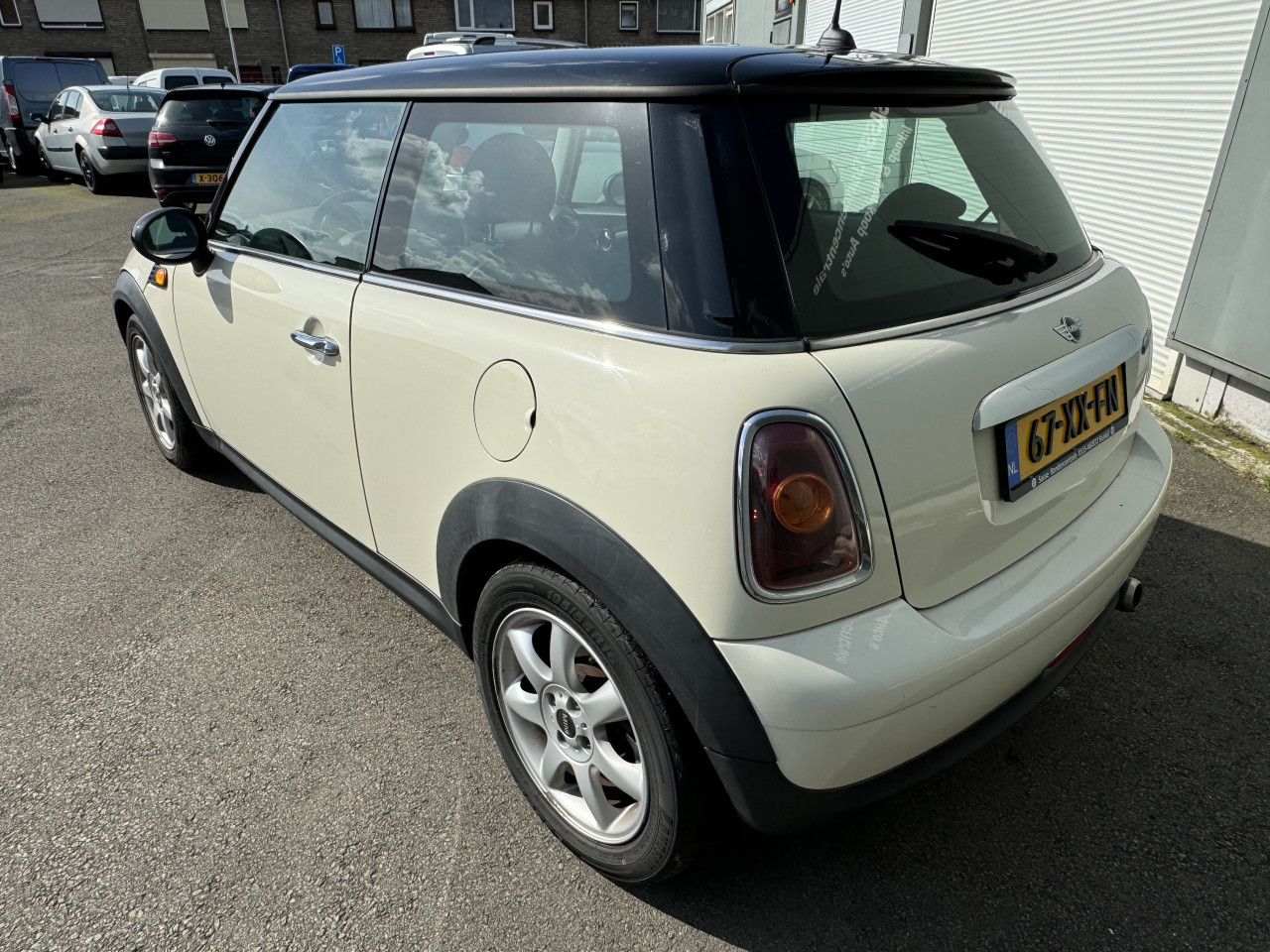 Mini 1.6i Cooper Bouwjaar 2007 AIRCO NAP ! ! !