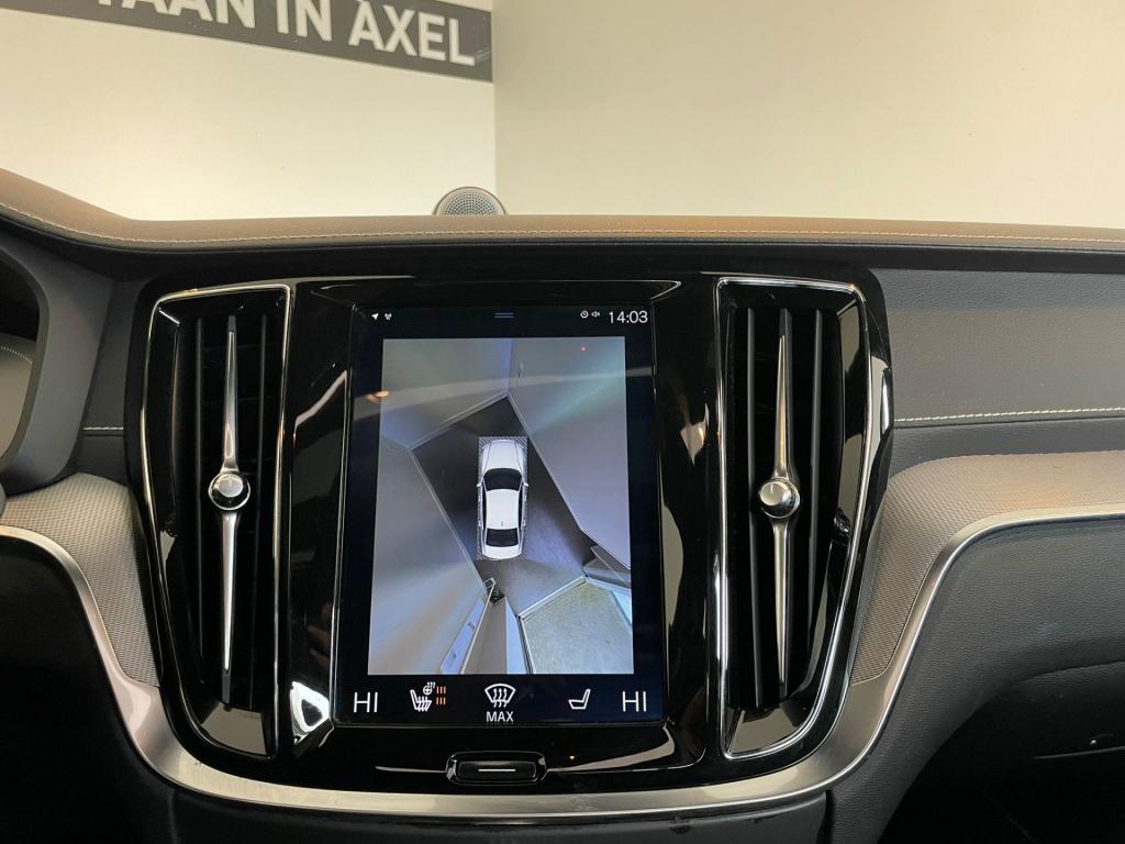 Volvo S60 2.0 t8 awd twin engine r-design