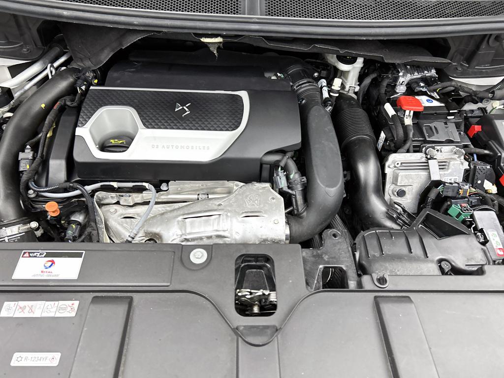 Ds Ds 7 e-tense 300pk automaat 4x4 rivoli | rijklaar | panoramadak | stoelk
