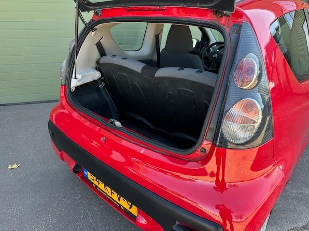 Citroen C1 1.0-12v séduction