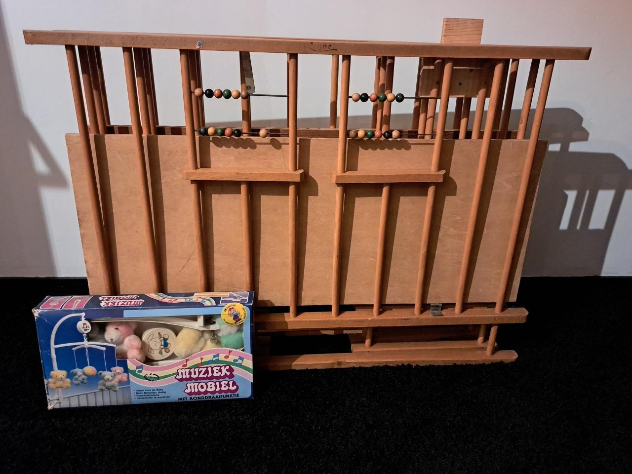 Inklapbare box