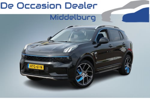 Lynk & Co 01 1.5 rijklaar incl garantie