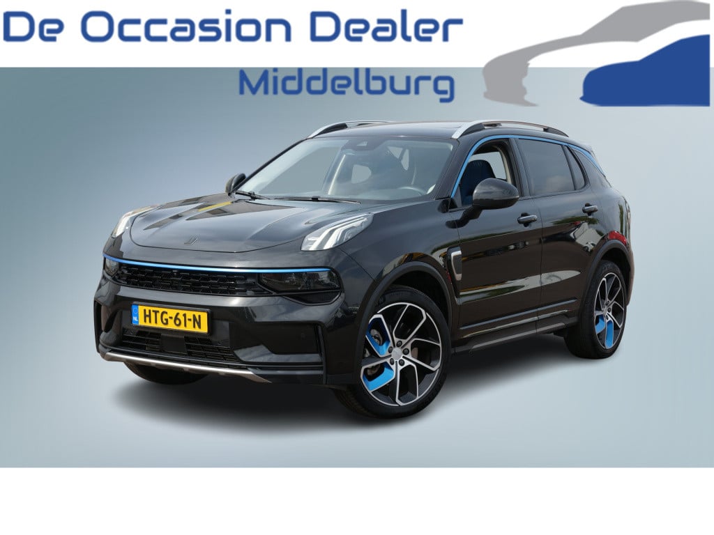 Lynk & Co 01 1.5 rijklaar incl garantie