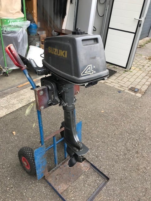 SUZUKI 4 PK