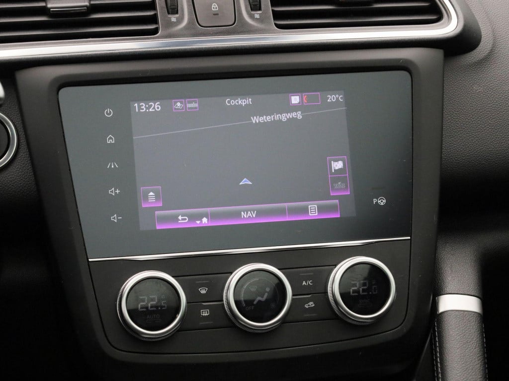 Renault Kadjar 1.3 tce intens | lmv | parkeer sensoren | panorama dak  | ha