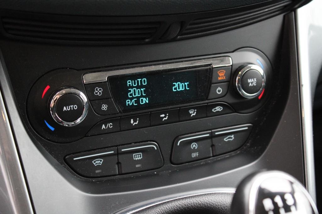 Ford C-max 1.0 edition plus