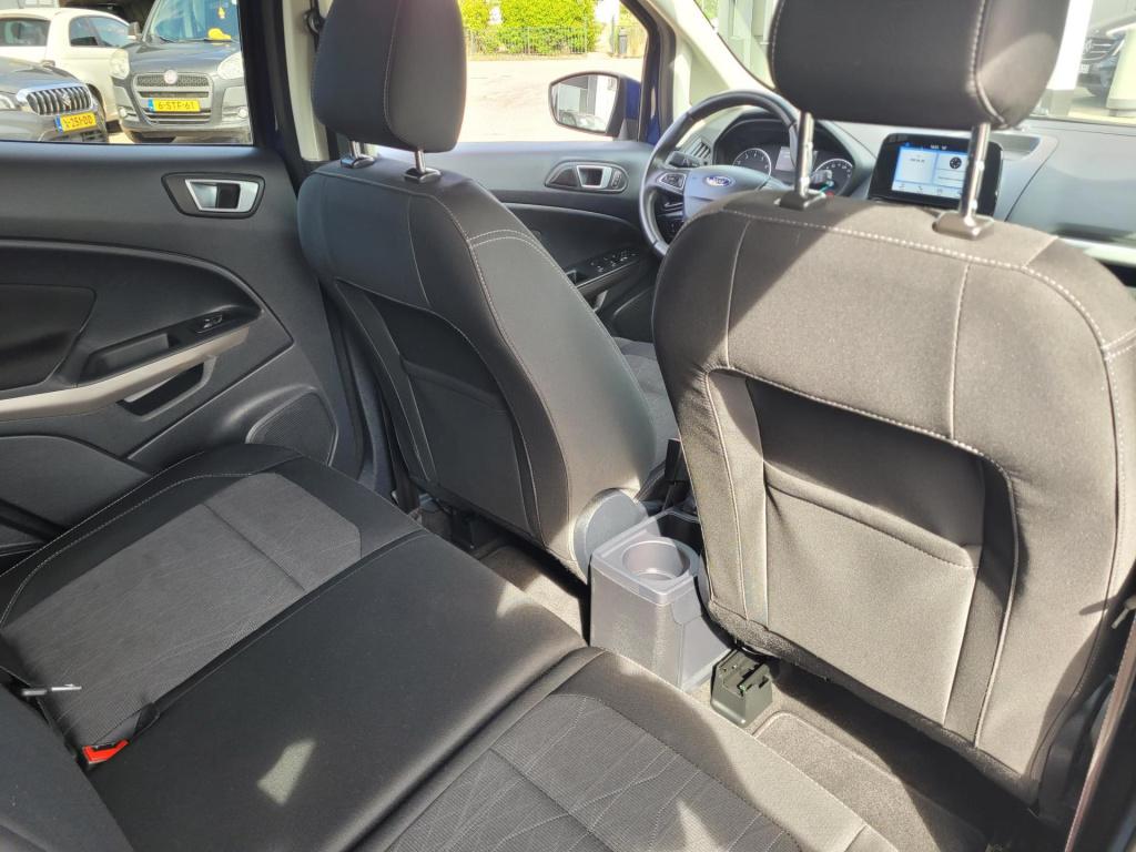 Ford Ecosport 1.0 ecoboost trend essential