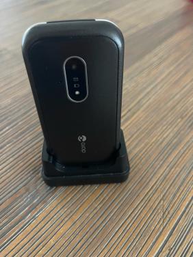 Senioren mobiele telefoon
