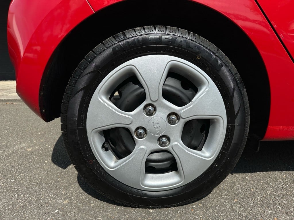 Kia Picanto 1.0 cvvt comfort p.