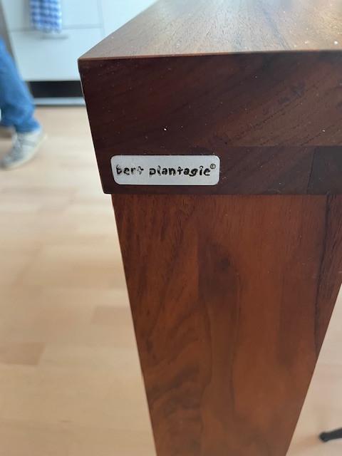 Tafel Bert Plantagie