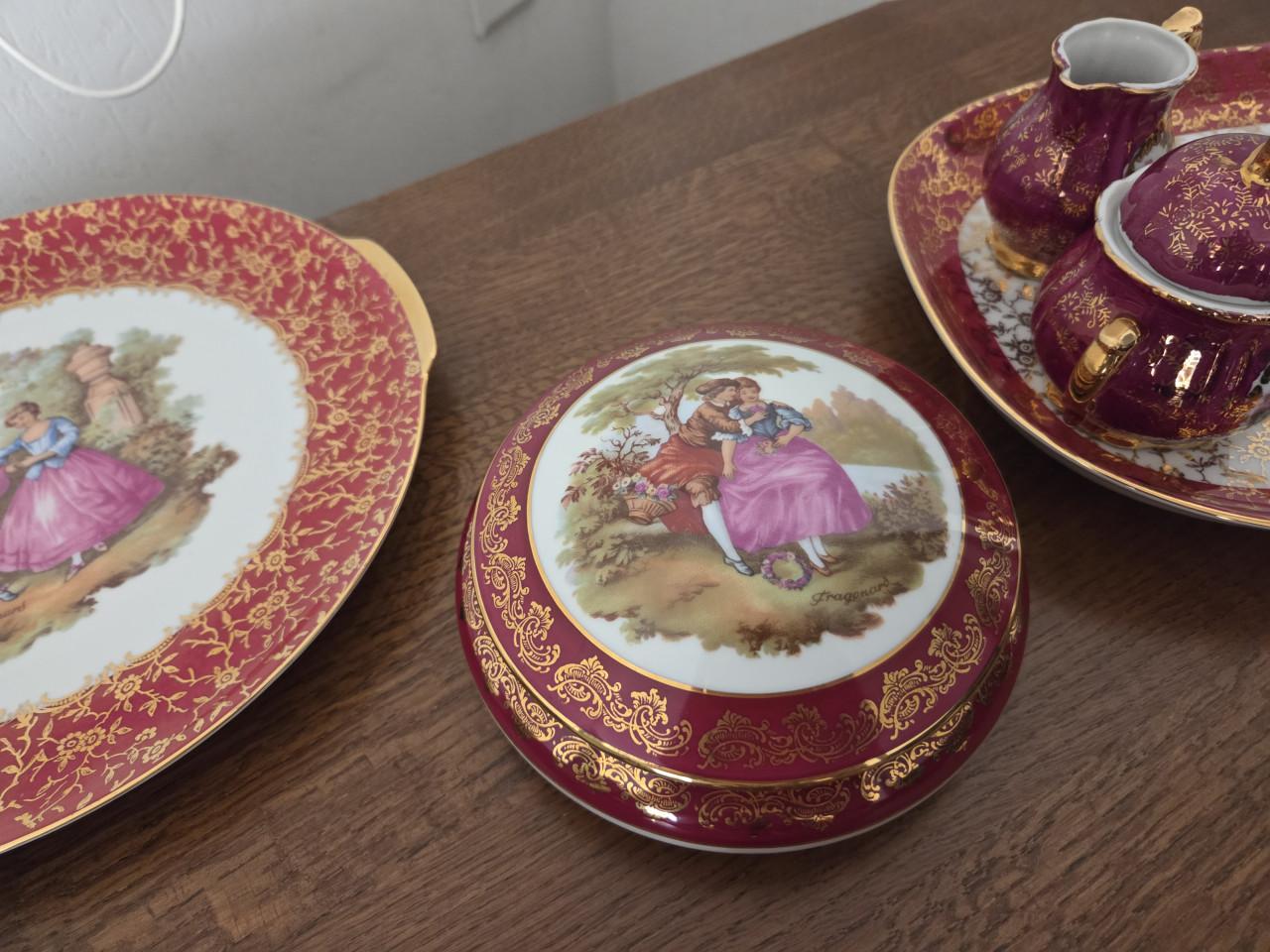 Servies Limoges
