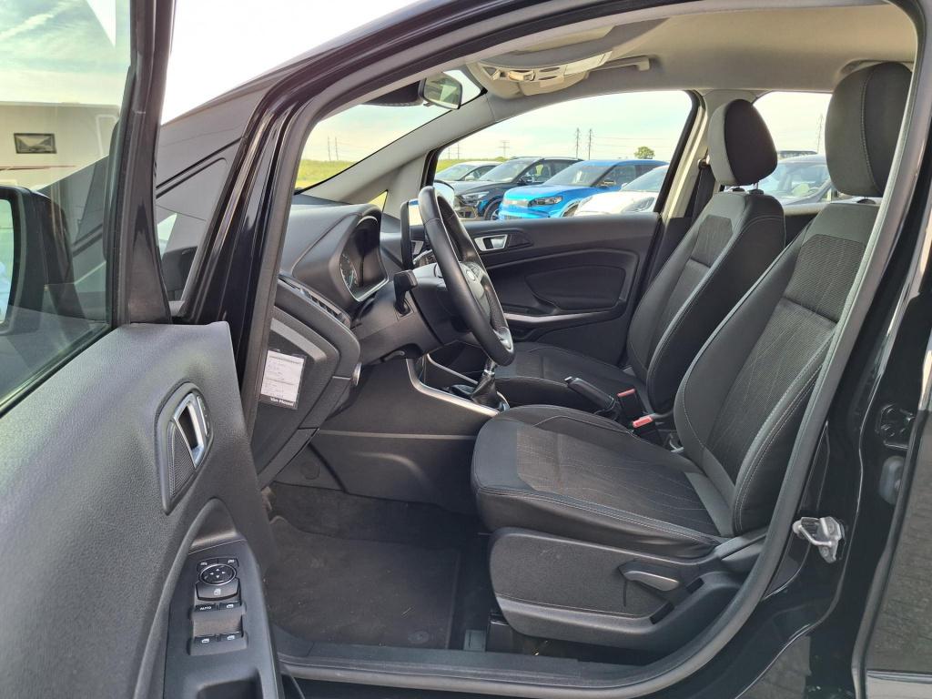 Ford Ecosport 1.0 ecoboost connected | afneembare trekhaak | cruise control
