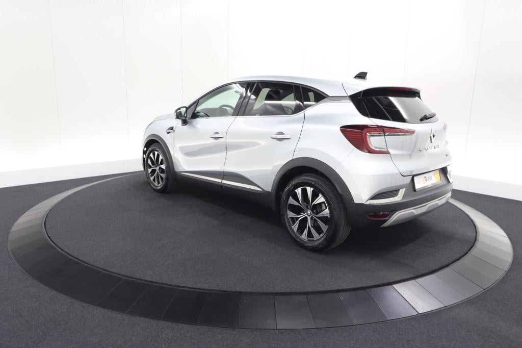 Renault Captur 1.6 e-tech full hybrid 145 techno | camera | parkeersensoren