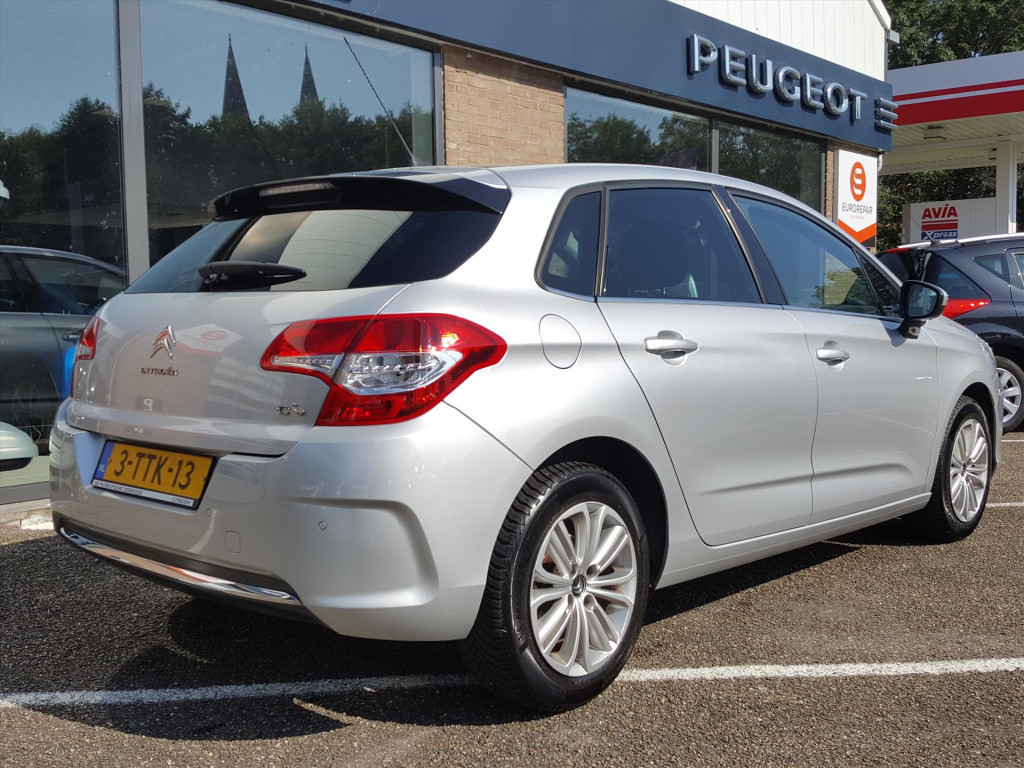 Citroen C4 1.2 e-thp 131pk exclusive navigatie | cruise & climate control |
